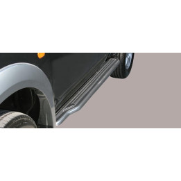 Boční nášlapy 2006 - 2009 Mitsubishi L200 Double Cab P/178