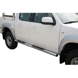 Boční nášlapy 2009 - 2012 Mazda BT50 Double Cab GP/252
