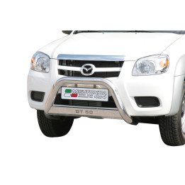 Přední ochranný rám SB 2009 - 2012 Mazda BT50 Double Cab SB/K/252