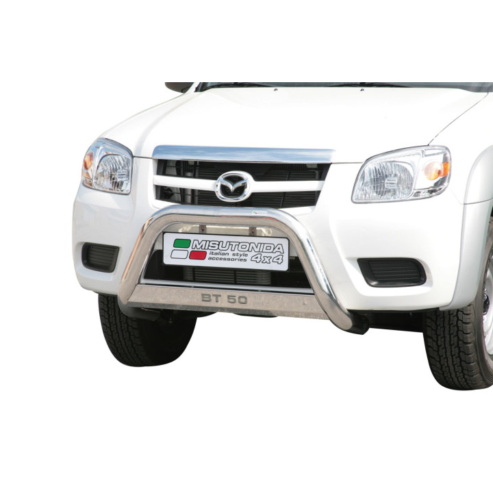 Přední ochranný rám SB 2009 - 2012 Mazda BT50 Double Cab SB/K/252