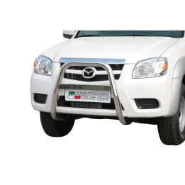 Přední ochranný rám vysoký 2009 - 2012 Mazda BT50 Double Cab MA/252