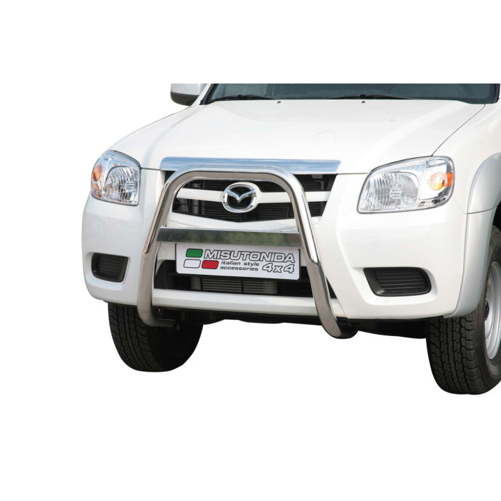 Přední ochranný rám vysoký 2009 - 2012 Mazda BT50 Double Cab MA/252