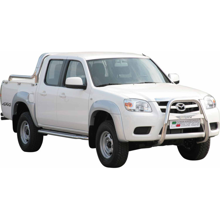 Přední ochranný rám vysoký 2009 - 2012 Mazda BT50 Double Cab MA/252