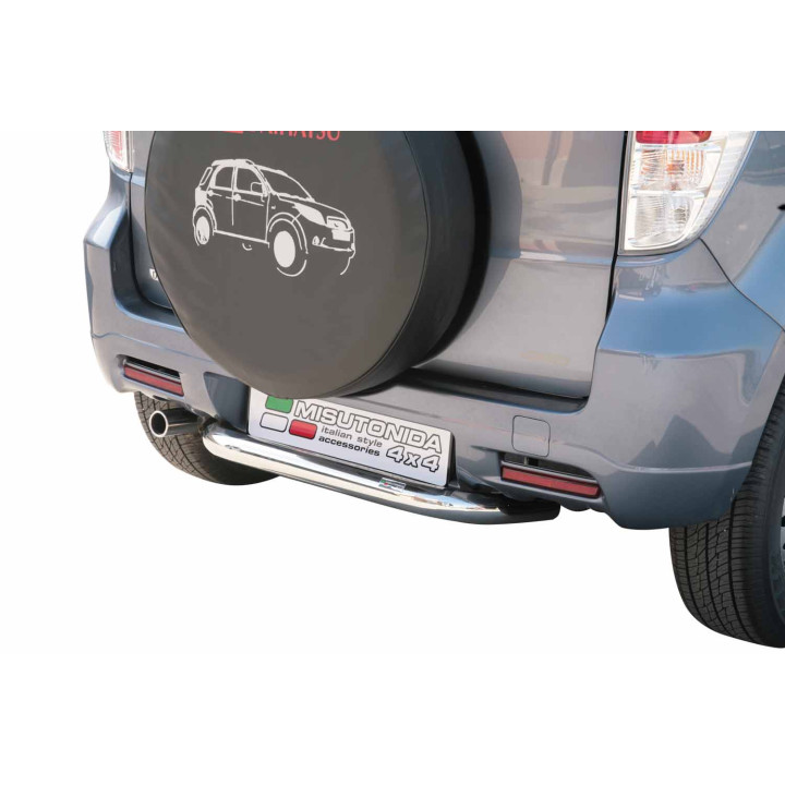 Zadní ochranný rám 2009 - 2017 Daihatsu Terios Overfender PP1/240