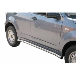 Boční ochranné rámy 2009 - 2017 Daihatsu Terios SX TPS/240
