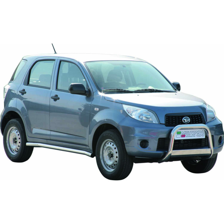 Boční ochranné rámy 2009 - 2017 Daihatsu Terios SX TPS/240