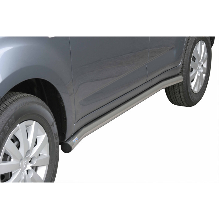 Boční ochranné rámy 2006 - 2009 Daihatsu Terios CX TPS/181