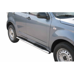 Oválné boční nášlapy 2009 - 2017 Daihatsu Terios SX GPO/240