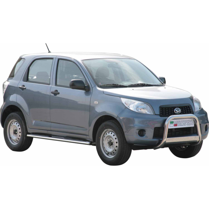 Oválné boční nášlapy 2009 - 2017 Daihatsu Terios SX GPO/240