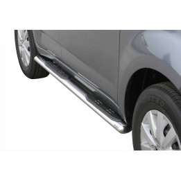 Oválné boční nášlapy 2006 - 2009 Daihatsu Terios Overfender GPO/184