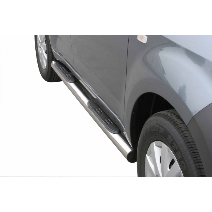 Oválné boční nášlapy 2006 - 2009 Daihatsu Terios SX GPO/181