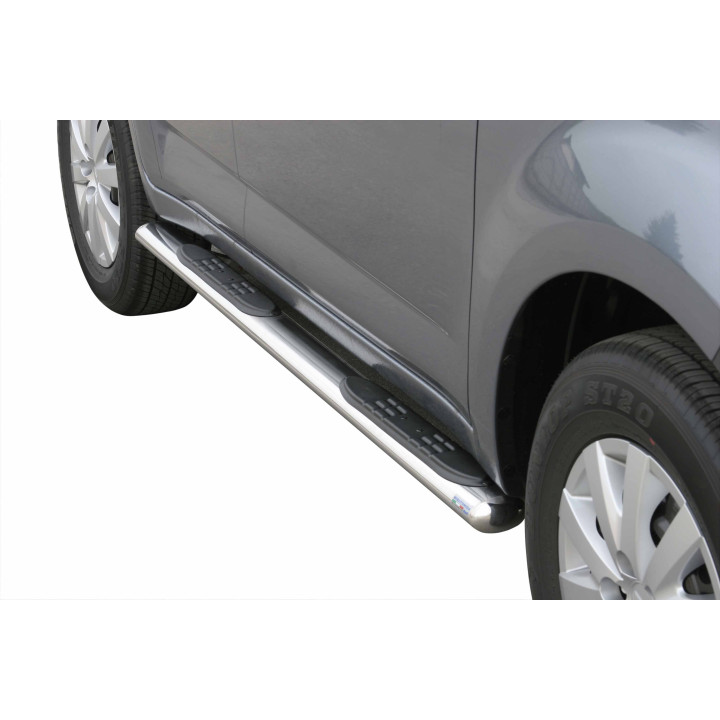 Oválné boční nášlapy 2006 - 2009 Daihatsu Terios SX GPO/181