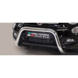 Přední ochranný rám SB Fiat 500 X 2015-2018 EC/SB/393