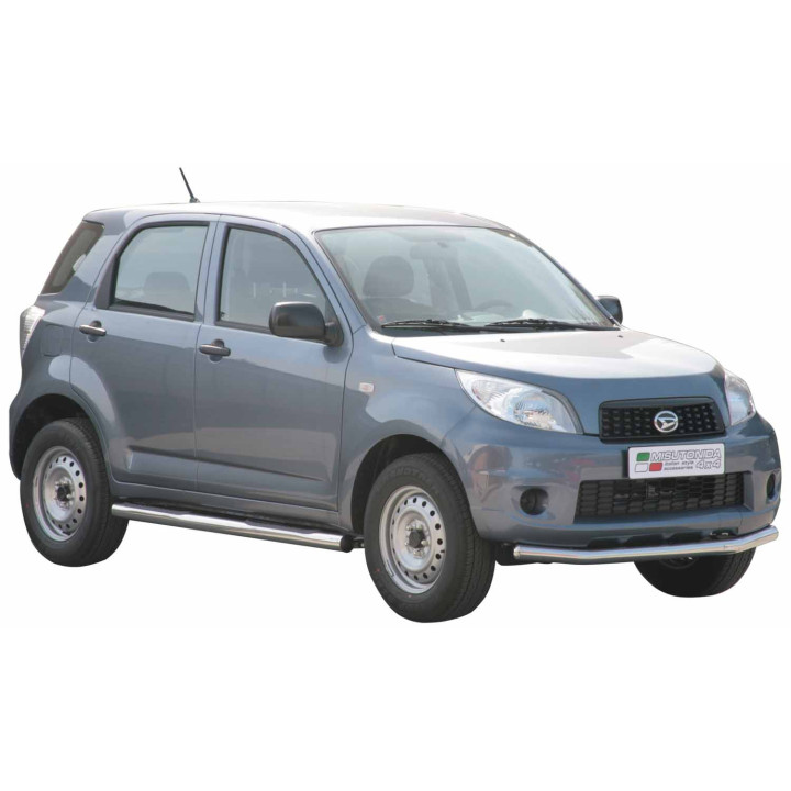 Přední ochranný rám Large 2009 - 2017 Daihatsu Terios Overfender LARGE/240