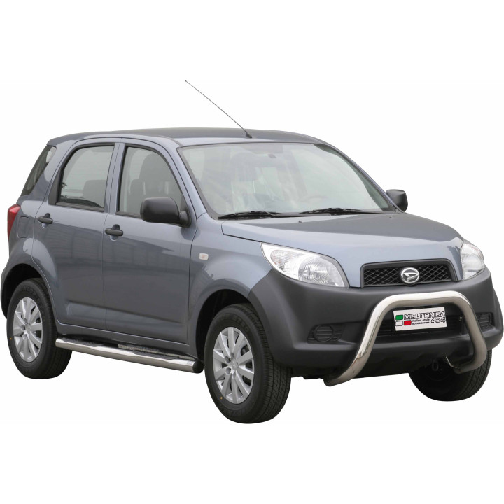 Přední ochranný rám SB 2006 - 2009 Daihatsu Terios Overfender SB/181