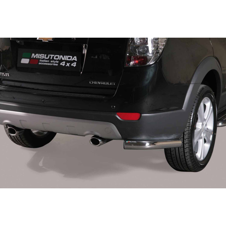 Zadní ochranný rám Chevrolet Captiva 2011-2013 PPA/291