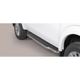 Boční nášlapy 2015 - Mitsubishi L200 Club Cab P/395