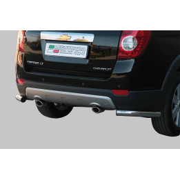 Zadní ochranný rám Chevrolet Captiva 2006-2010 PPA/190