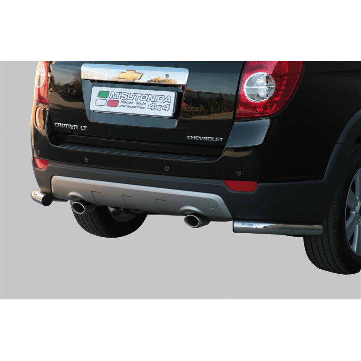 Zadní ochranný rám Chevrolet Captiva 2006-2010 PPA/190