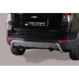 Zadní ochranný rám Chevrolet Captiva 2011-2013 PP1/291