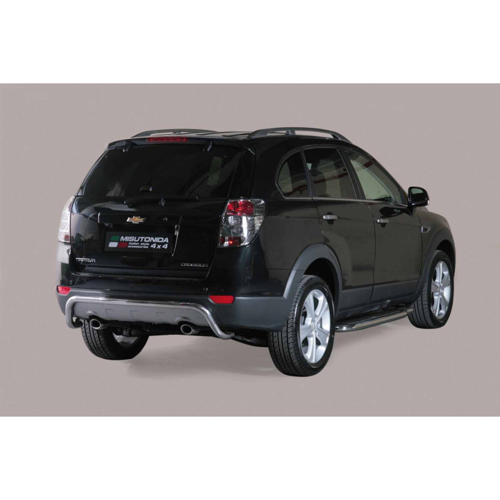 Zadní ochranný rám Chevrolet Captiva 2011-2013 PP1/291