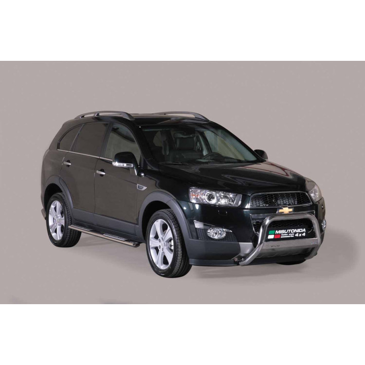 Designová boční ochrana Chevrolet Captiva 2011-2013 DSP/291