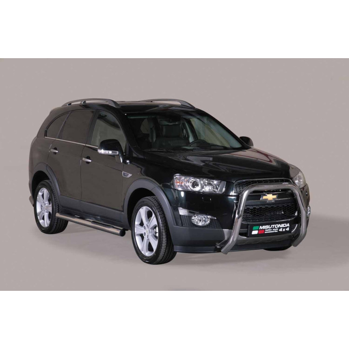 Boční nášlapy Chevrolet Captiva 2011-2013 GP/291