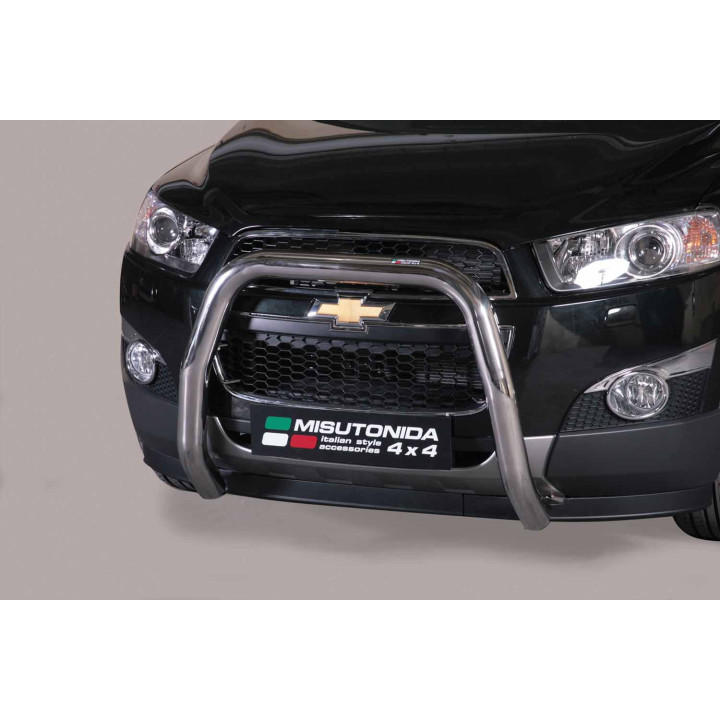 Přední ochranný rám SB Chevrolet Captiva 2011-2013 SB/291