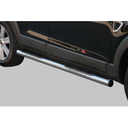 Boční nášlapy Chevrolet Captiva 2006-2010 GP/190