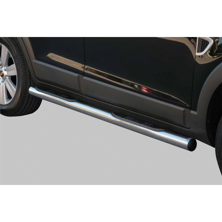 Boční nášlapy Chevrolet Captiva 2006-2010 GP/190