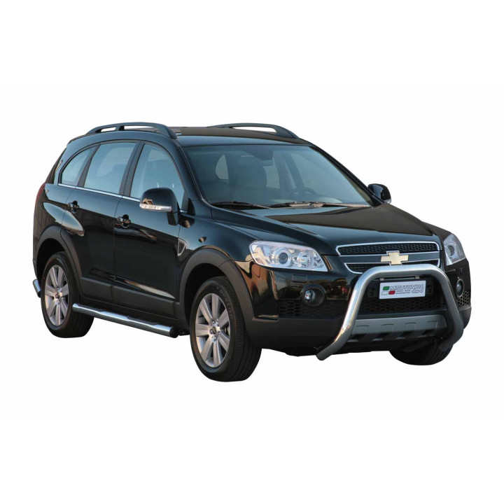 Boční nášlapy Chevrolet Captiva 2006-2010 GP/190