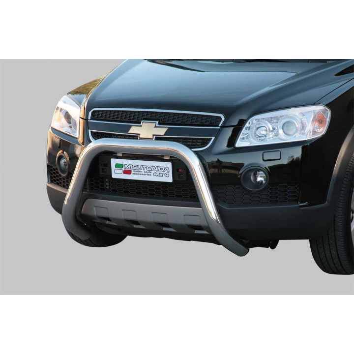 Přední ochranný rám SB Chevrolet Captiva 2006-2010 SB/190