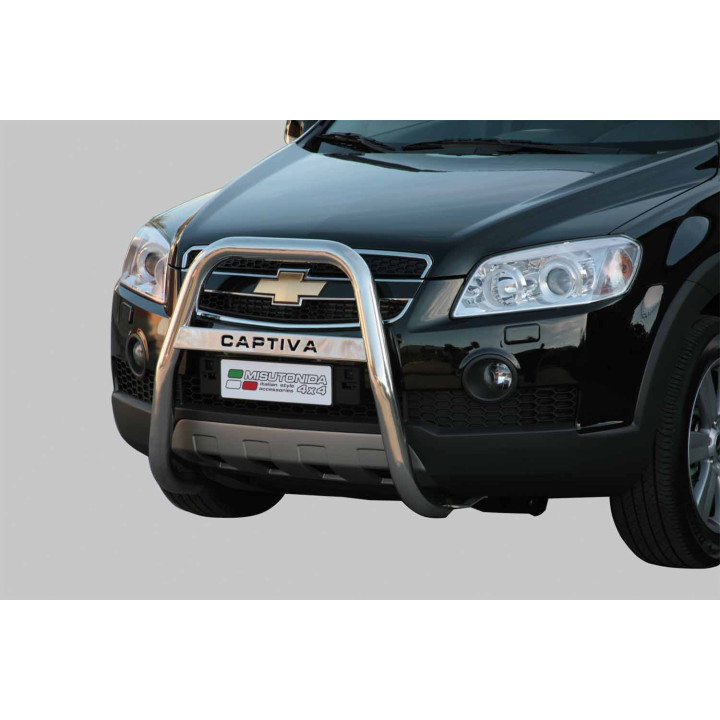 Přední ochranný rám vysoký Chevrolet Captiva 2006-2010 MA/K/190