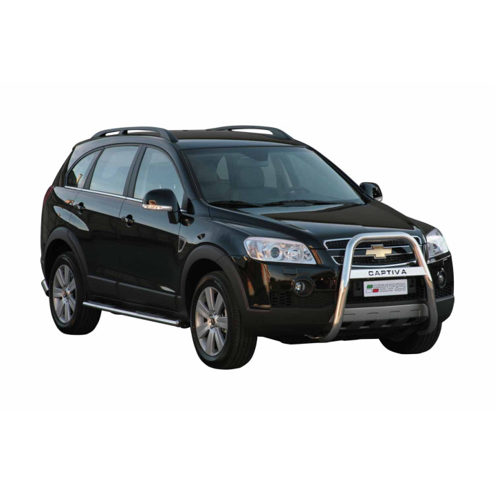 Přední ochranný rám vysoký Chevrolet Captiva 2006-2010 MA/190