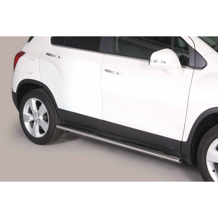 Oválné boční nášlapy Chevrolet Trax GPO/353