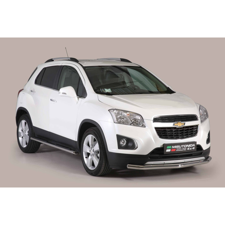 Oválné boční nášlapy Chevrolet Trax GPO/353