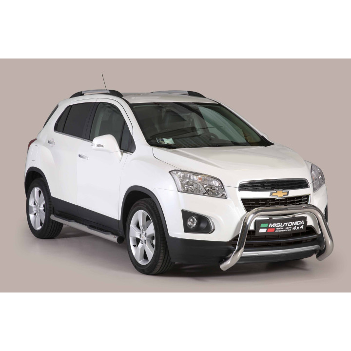 Boční nášlapy Chevrolet Trax GP/353