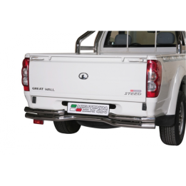 Zadní ochranný rám Great Wall Steed - Wingle Single Cab 2010 - 2011 DBR/267