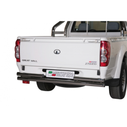 Zadní ochranný rám Great Wall Steed - Wingle Single Cab 2010 - 2011 2PP/267