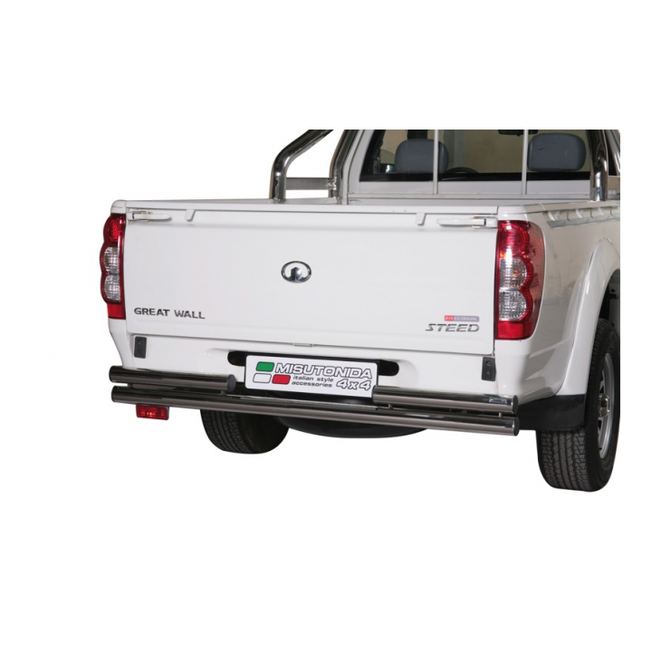Zadní ochranný rám Great Wall Steed - Wingle Single Cab 2010 - 2011 2PP/267