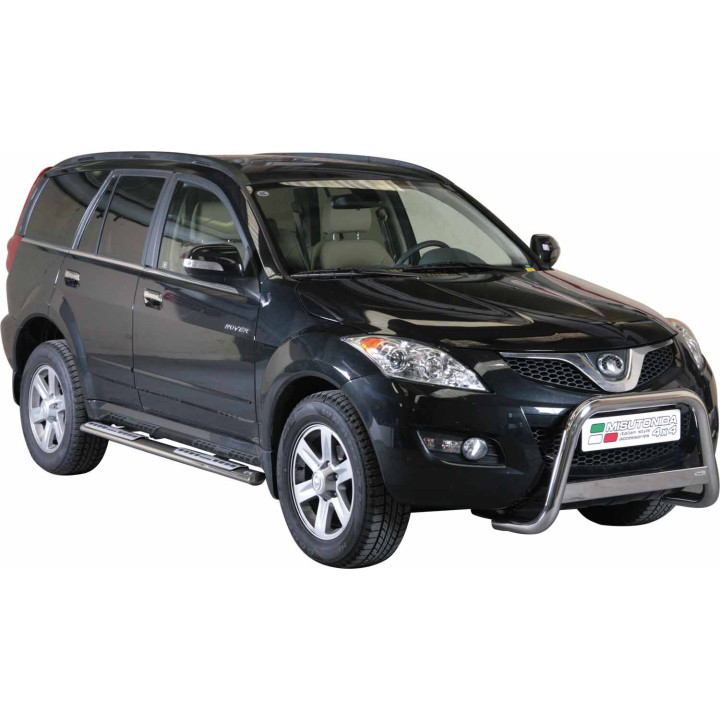 Designová boční ochrana Great Wall Hover 2010- DSP/282