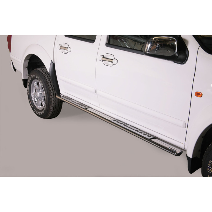 Designová boční ochrana Great Wall Steed - Wingle Double Cab 2011 - 2018 DSP/303