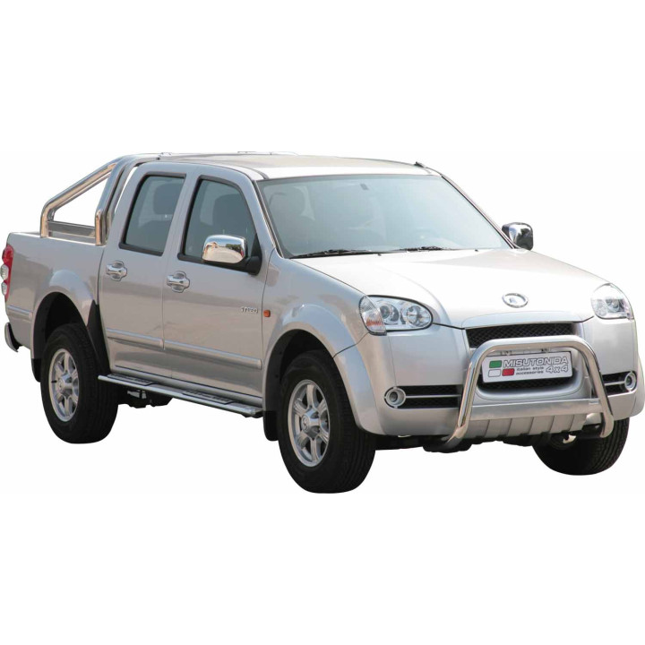 Designová boční ochrana Great Wall Steed - Wingle Double Cab 2011 - 2018 DSP/303