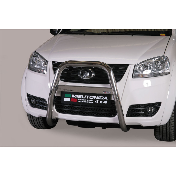 Přední ochranný rám vysoký Great Wall Steed - Wingle Double Cab 2011 - 2018 MA/303