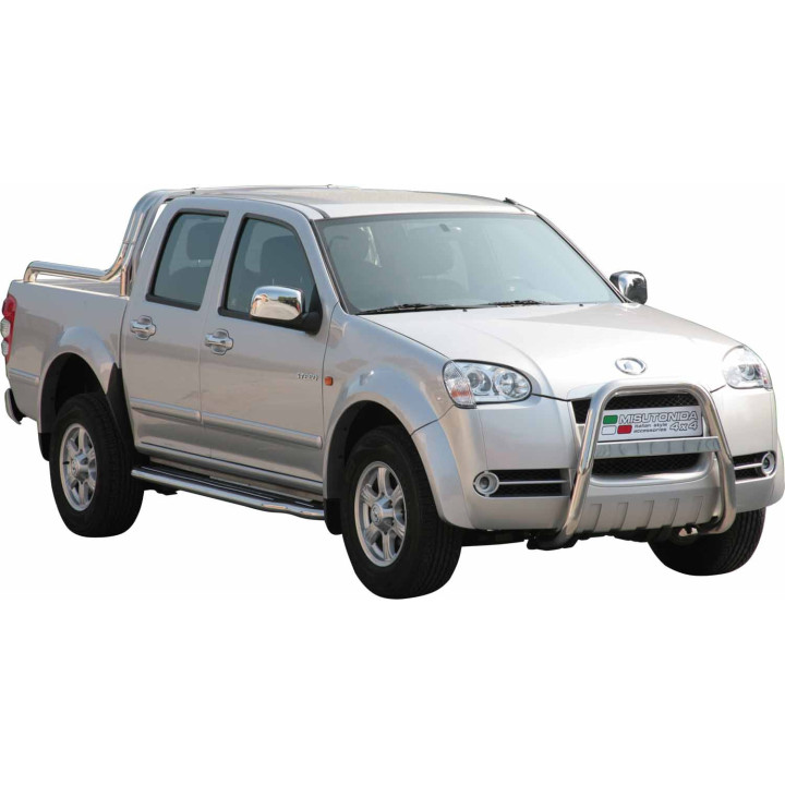 Přední ochranný rám vysoký Great Wall Steed - Wingle Double Cab 2011 - 2018 MA/303