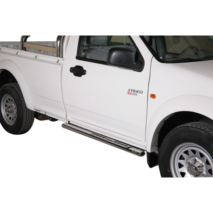 Designová boční ochrana Great Wall Steed - Wingle Single Cab 2010 - 2011 DSP/267