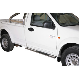 Oválné boční nášlapy Great Wall Steed - Wingle Single Cab 2010 - 2011 GPO/267