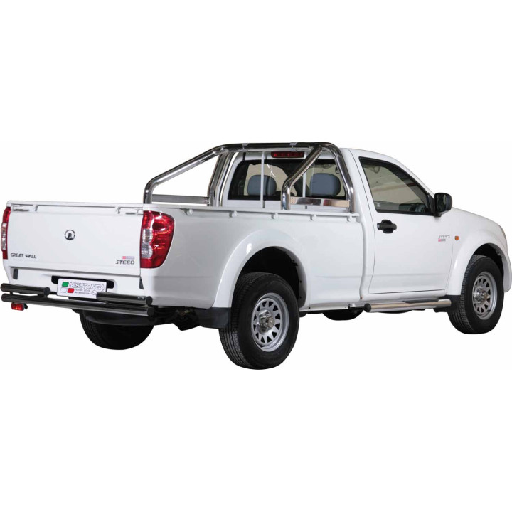 Boční nášlapy Great Wall Steed - Wingle Single Cab 2010 - 2011 GP/267