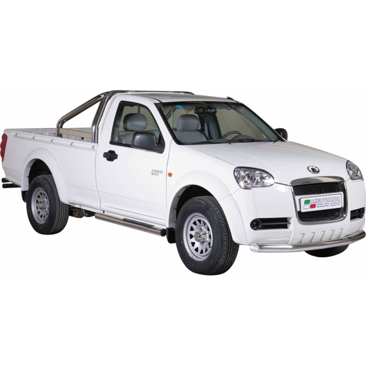 Boční nášlapy Great Wall Steed - Wingle Single Cab 2010 - 2011 GP/267