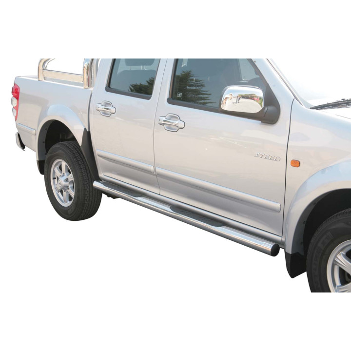 Boční nášlapy Great Wall Steed - Wingle Double Cab 2009 - 2011 GP/254